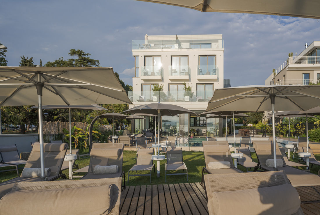 Hotel Vinci 4 stelle a Sirmione - Lago di Garda - Relax e Benessere