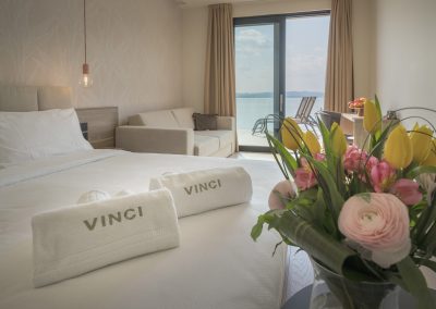 Camera Hotel Vinci Sirmione - Lago di Garda