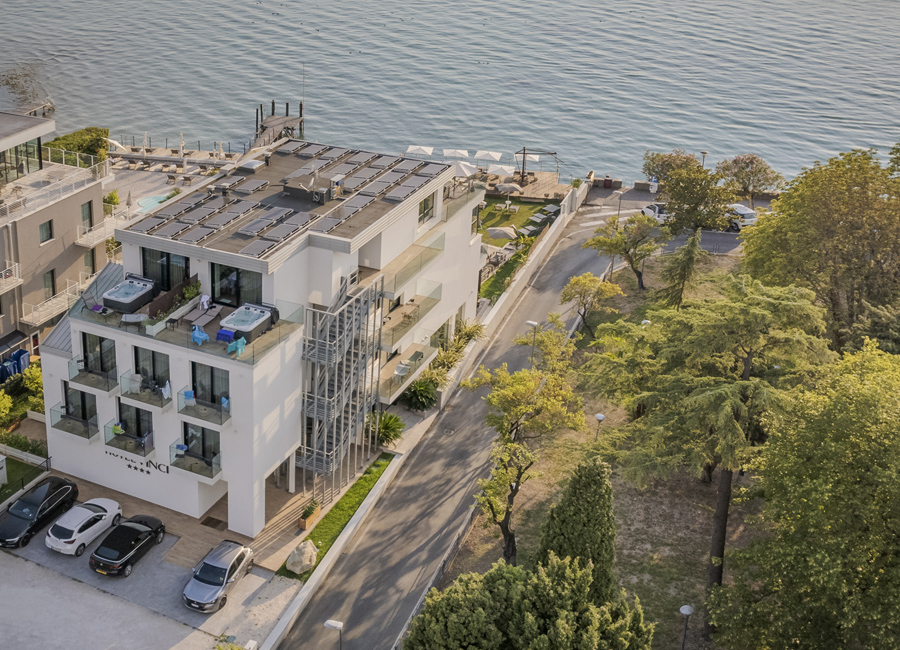 Hotel Vinci 4 stelle a Sirmione -Vacanza sul Lago di Garda